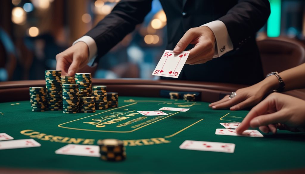 Cara Bermain Casino War Poker6 dan Mini Poker Resmi 2026 dengan Strategi Menang Efektif