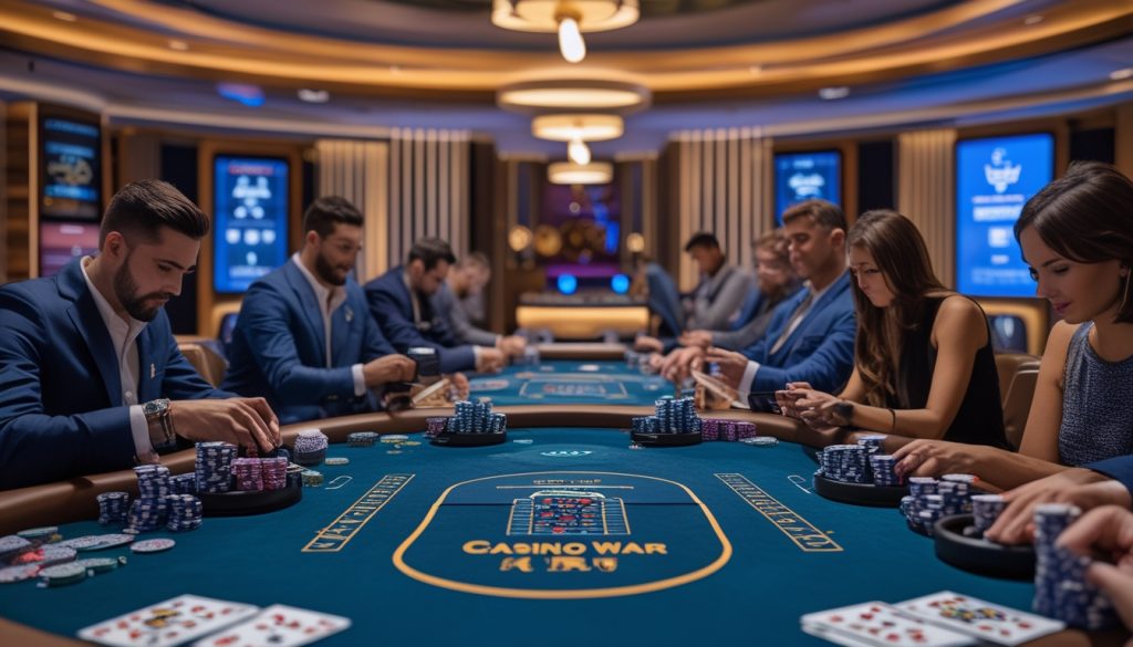 Situs Terpercaya Casino War Poker6 & Mini Poker Resmi 2026 dengan Keamanan Tinggi dan Keunggulan Lainnya
