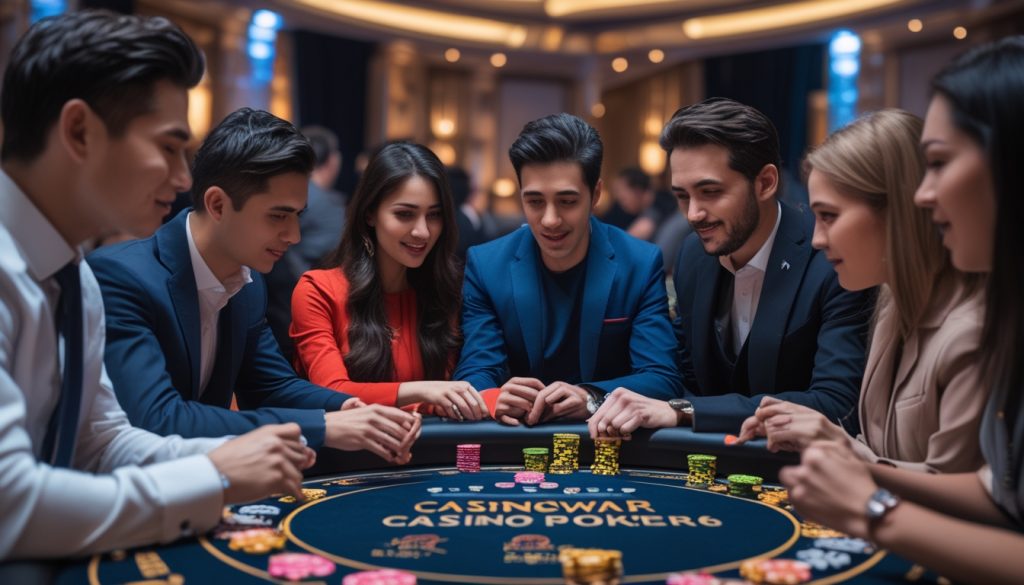 Tips Jitu Menang di Casino War Poker6 dan Mini Poker Resmi 2026: Panduan Strategi Sukses