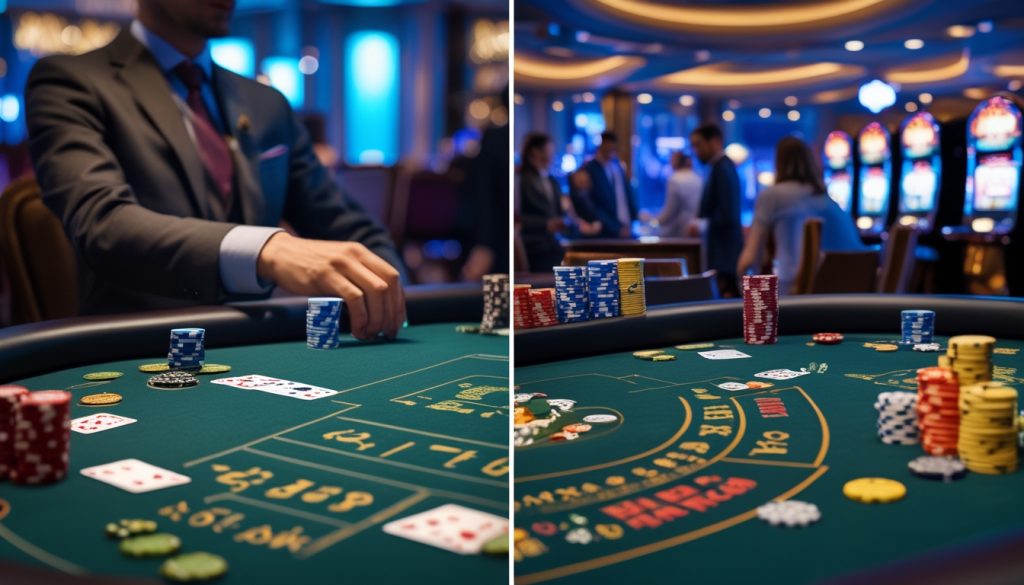 Perbedaan Casino War Poker6 dan Mini Poker Resmi 2026 yang Wajib Diketahui