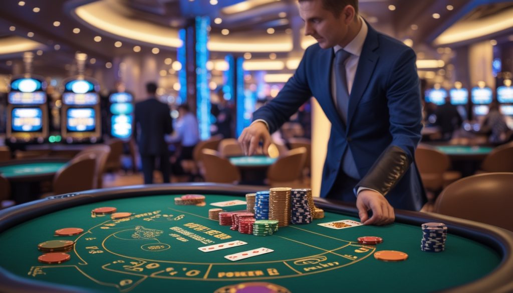 Rekomendasi Platform Casino War Poker6 & Mini Poker Resmi 2026 Terbaik Tahun Ini