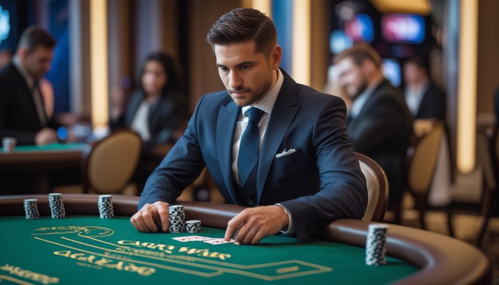 Strategi Pro Player di Casino War Poker6 & Mini Poker Resmi 2026 untuk Menang Maksimal