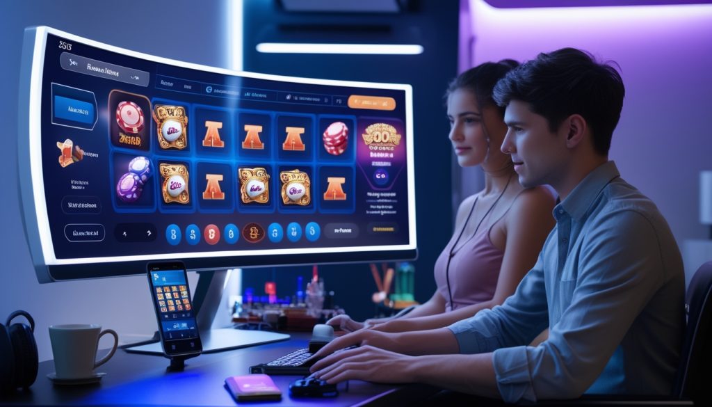 Situs Judi Online 2026 No.1 Terpercaya dengan Bonus Terbesar Tahun Ini