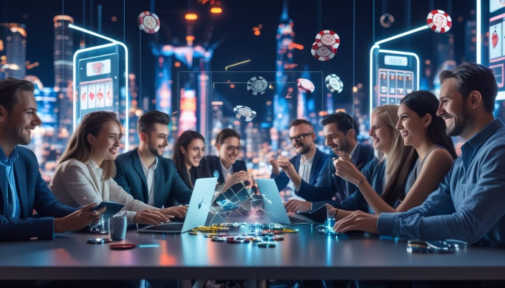 Rekomendasi Judi Online 2026: No.1 Paling Gacor dengan Banyak Member Menang