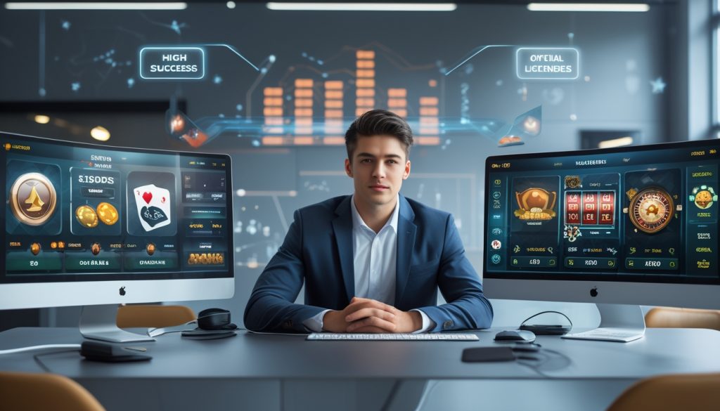 Daftar Situs Judi Online 2026 No.1 Resmi dengan Winrate Tinggi untuk Pemain Cerdas