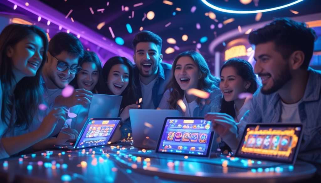 Judi Online 2026 No.1 Paling Populer dengan Game Lengkap dan Bonus Melimpah