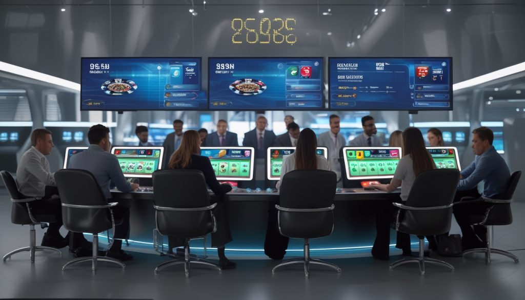 Situs Judi Online 2026 No.1 Resmi Dengan Layanan 24 Jam Dan Deposit Mudah