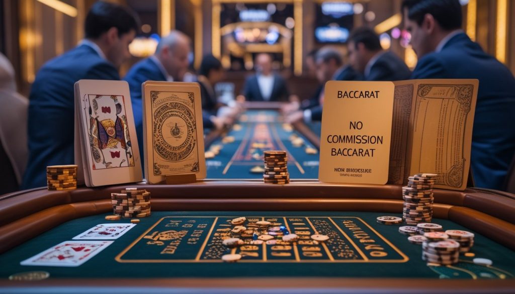 Sejarah Perkembangan Baccarat hingga Munculnya No Commission Baccarat: Dari Tradisi ke Inovasi Judi