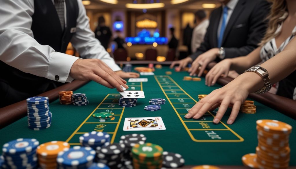 Aturan Dasar Live Baccarat Yang Perlu Diketahui Pemula Untuk Menang