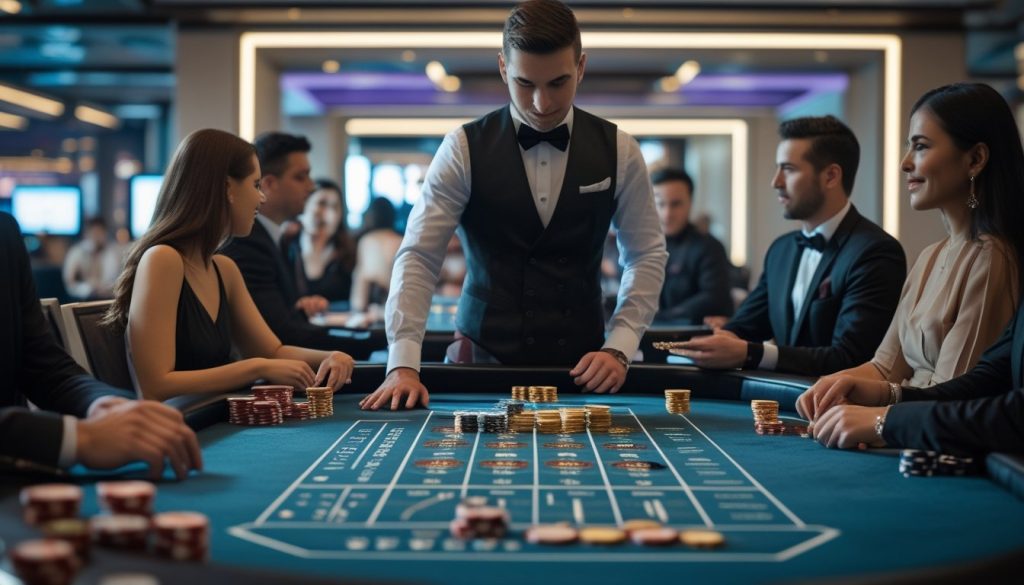 Apa Itu No Commission Baccarat Dan Bagaimana Sistem Pembayarannya?