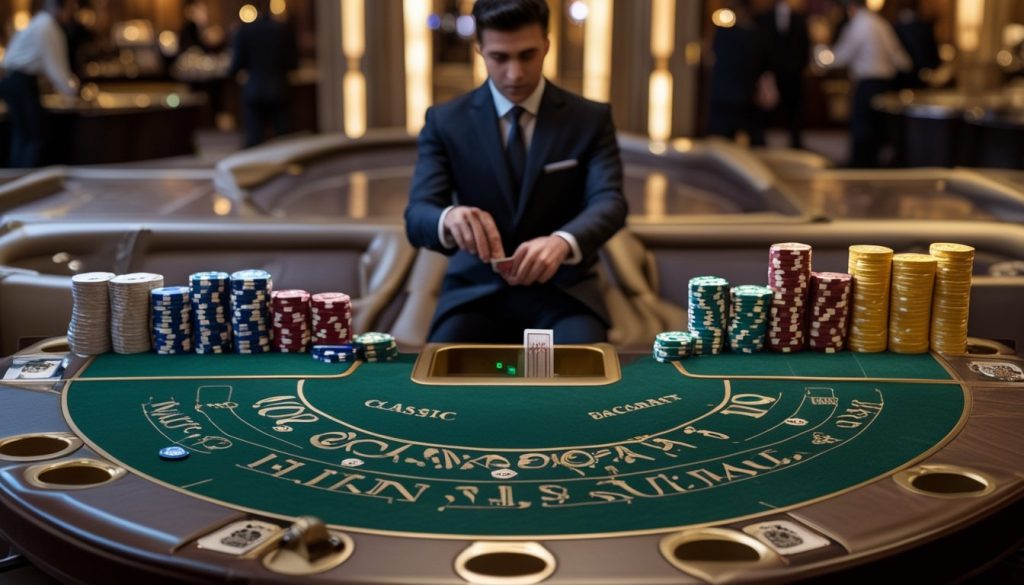 Perbandingan Baccarat Klasik dan No Commission Baccarat: Apa yang Perlu Anda Ketahui