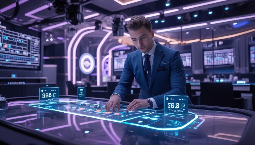 Teknologi Live Streaming Dalam Permainan Baccarat Modern Tahun 2026: Inovasi dan Tren Terkini