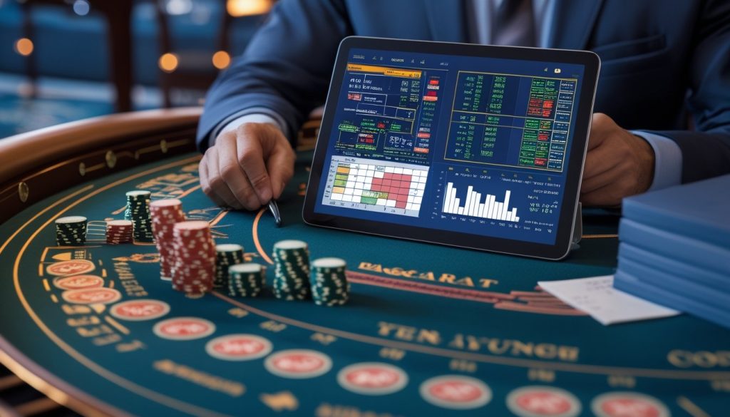 Analisis Peluang dan Probabilitas dalam Permainan Baccarat untuk Strategi Menang