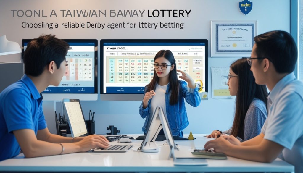 Panduan Lengkap Taruhan Togel Taiwan dan Memilih Agen Derby yang Aman dengan Bijak