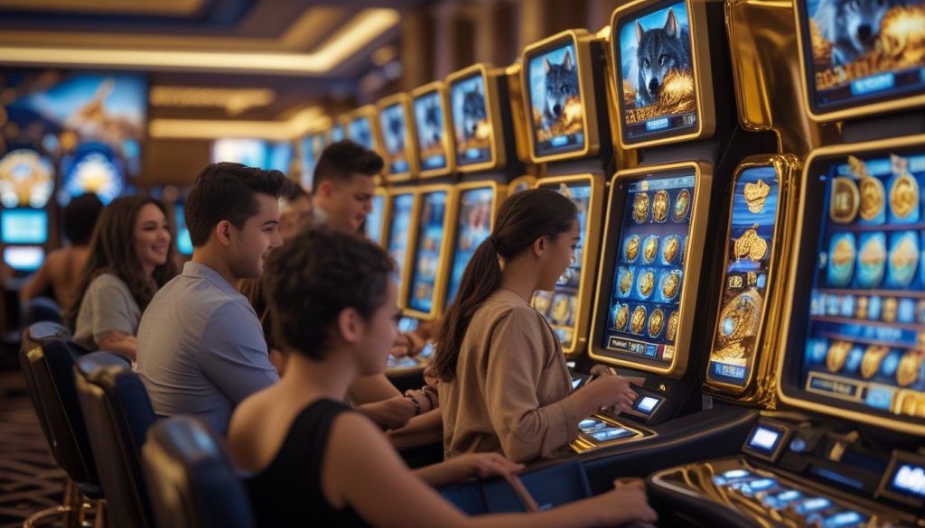 Panduan Lengkap Bermain Slot Wolf Gold untuk Pemula di Tahun 2026: Tips dan Strategi Terbaik