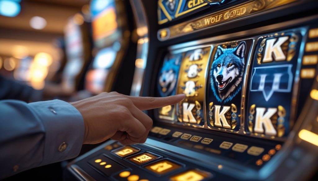 Cara Memahami Fitur Bonus di Slot Wolf Gold Agar Lebih Maksimal: Panduan Praktis Untuk Pemain