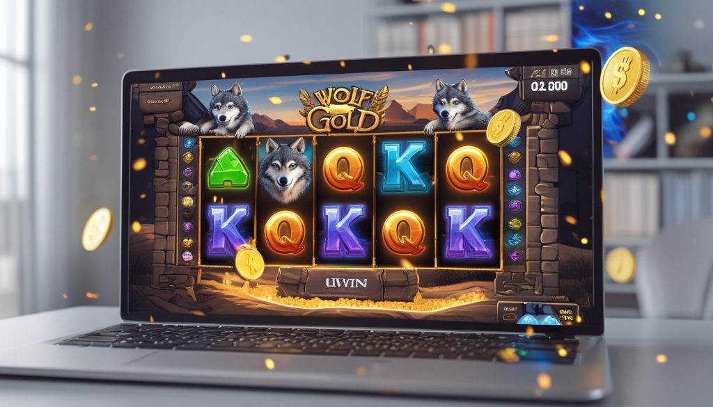Review Slot Wolf Gold: Gameplay, Fitur, dan Daya Tarik Utamanya