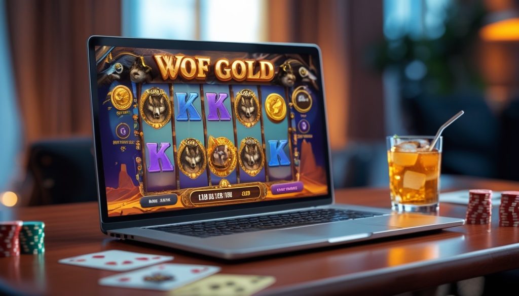 Tips Dan Strategi Dasar Bermain Slot Wolf Gold Di Casino Online Untuk Pemula