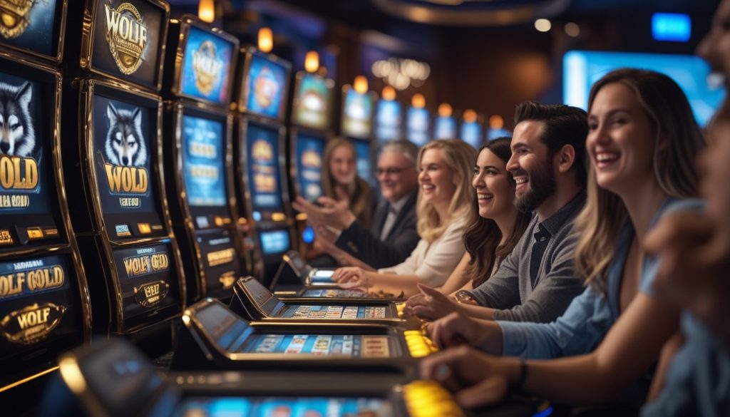 Alasan Slot Wolf Gold Masih Menjadi Salah Satu Game Slot Populer Hingga 2026
