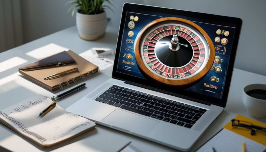 Auto Roulette Online: Cara Bermain dan Strategi Menang bagi Pemula