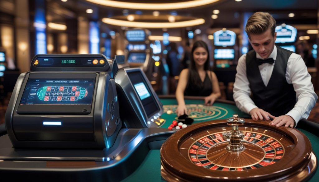 Auto Roulette vs Roulette Manual: Mana yang Lebih Menguntungkan di Casino Online?