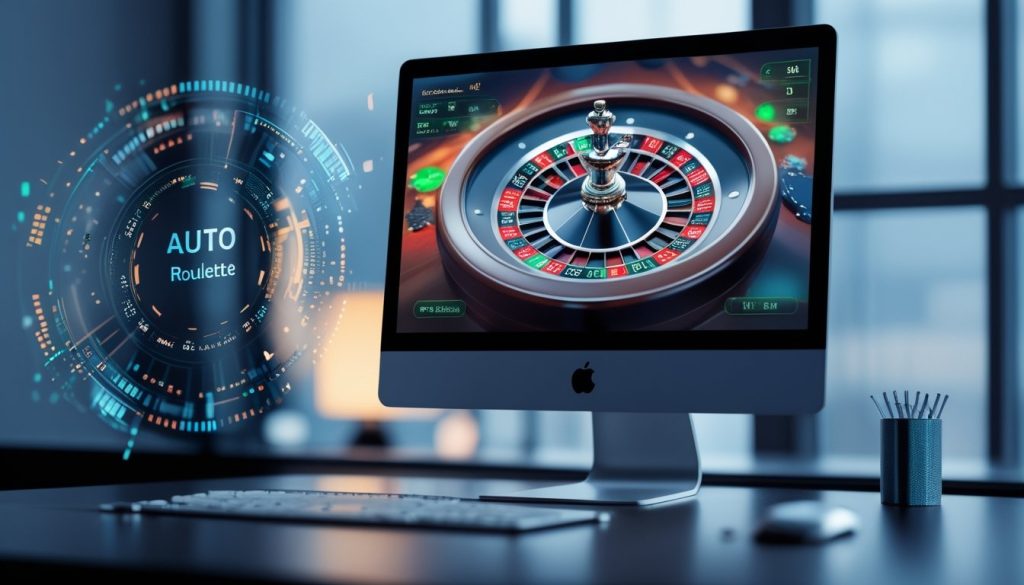 Cara Kerja Auto Roulette di Casino Online dan Sistem RNG yang Mendasarinya