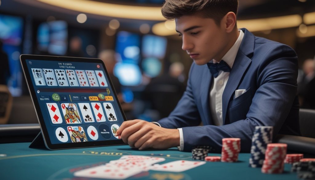 Panduan Lengkap Strategi Tri Card Poker untuk Pemula di Tahun 2026: Tips dan Trik Sukses