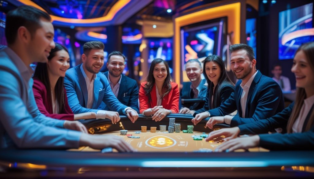 Mengapa Tri Card Poker Menjadi Permainan Kasino Paling Populer di Tahun 2026? Analisis Tren dan Kelebihan Permainan