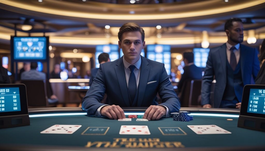 Strategi Taruhan Tri Card Poker yang Terbukti Efektif di Tahun 2026