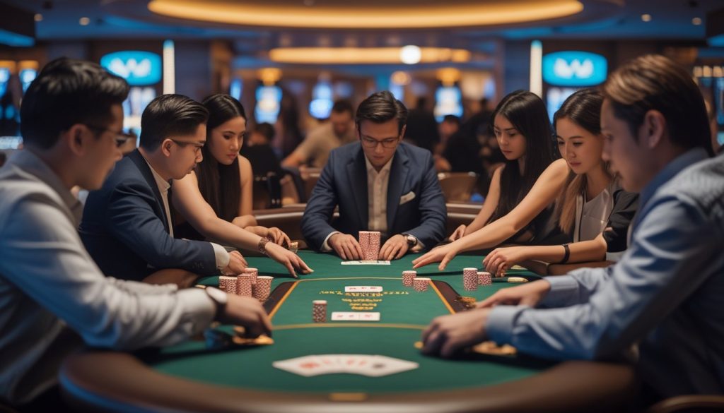 Tips Memahami Aturan Dasar Tri Card Poker Agar Menang dengan Cepat dan Efektif