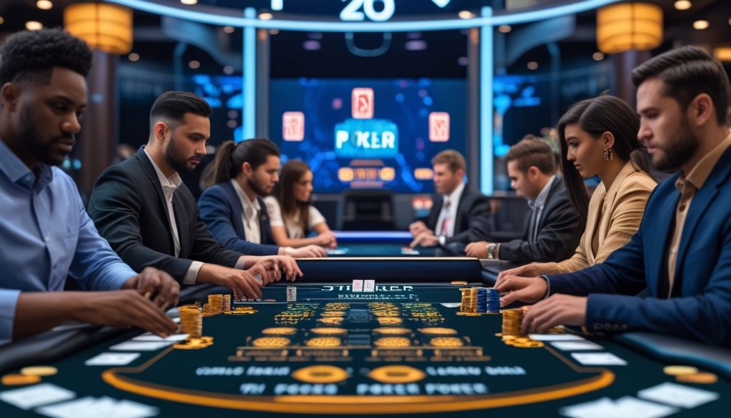 Perbandingan Antara Tri Card Poker dan Variasi Poker Lainnya di Tahun 2026: Analisis Mendalam dan Kelebihan Masing-Masing
