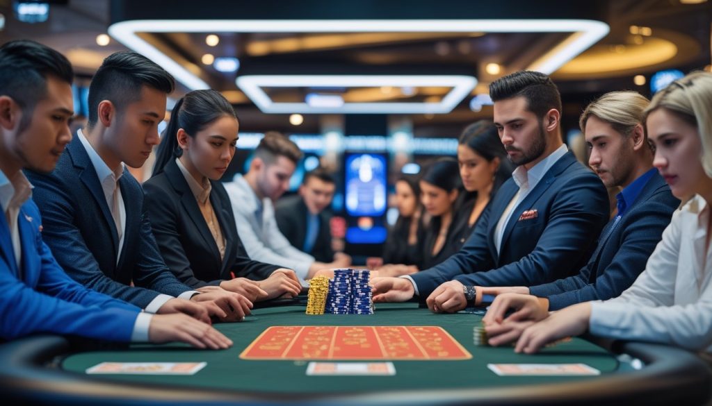 Kesalahan Umum yang Harus Dihindari Pemain Tri Card Poker di Tahun 2026 untuk Strategi yang Lebih Baik