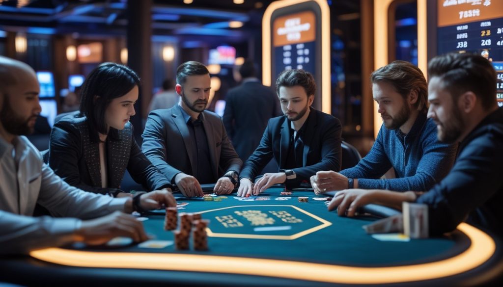 Trik Membaca Pola Kartu Lawan dalam Permainan Tri Card Poker Terbaru 2026: Strategi Menang yang Efektif