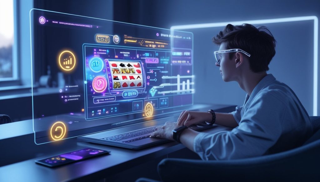 Bagaimana Teknologi AI Mengubah Pengalaman Bermain Judi Online di 2026: Inovasi dan Dampak Terhadap Industri