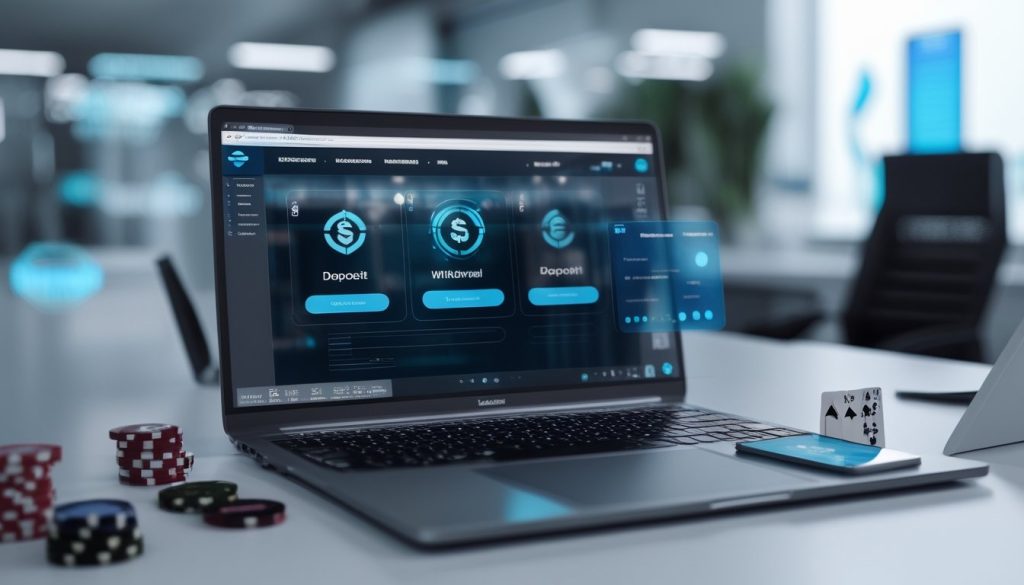 Panduan Lengkap Transaksi Deposit dan Withdraw di Situs Judi Online 2026: Tips dan Strategi Terpercaya