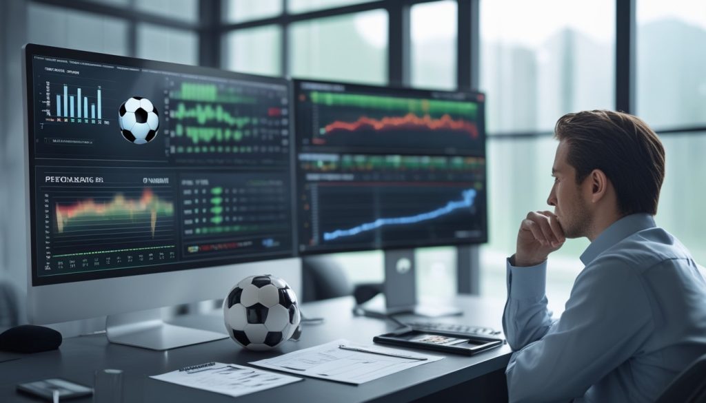 Strategi Analisis Statistik Pertandingan Sepak Bola Sebelum Pasang Taruhan yang Akurat
