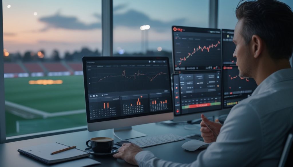 Rahasia Membaca Pergerakan Odds Bola Jalan (Live Betting) yang Akurat untuk Prediksi Lebih Tepat
