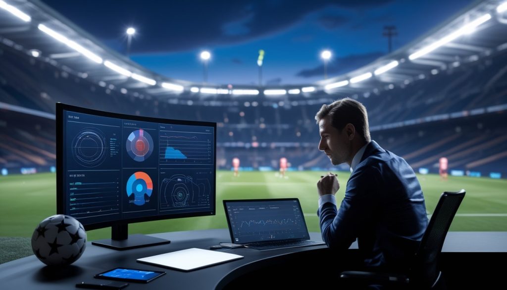 Prediksi Skor Akurat Liga Champions Malam Ini Beserta Analisis Statistik Tim Terbaru