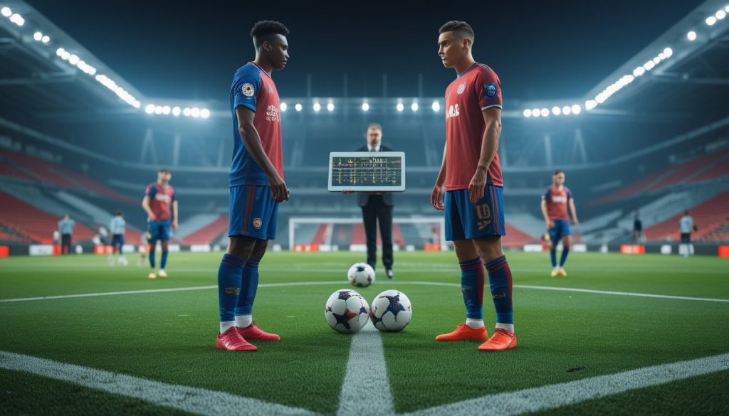 Analisis Head-to-Head dan Kondisi Pemain Kunci untuk Taruhan Derby Sepak Bola Modern