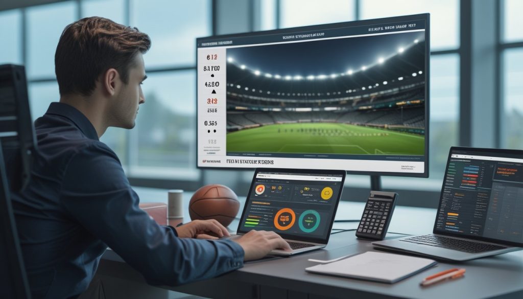 Cara Menemukan Value Bet Terbaik di Pertandingan Sepak Bola Akhir Pekan dengan Analisis Cerdas