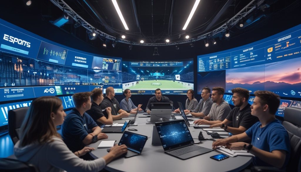Mengapa Pasar Taruhan Esports 2026 Bergeser ke Arah Integrasi Live Streaming dan Komunitas? Trend Masa Depan Industri Digital