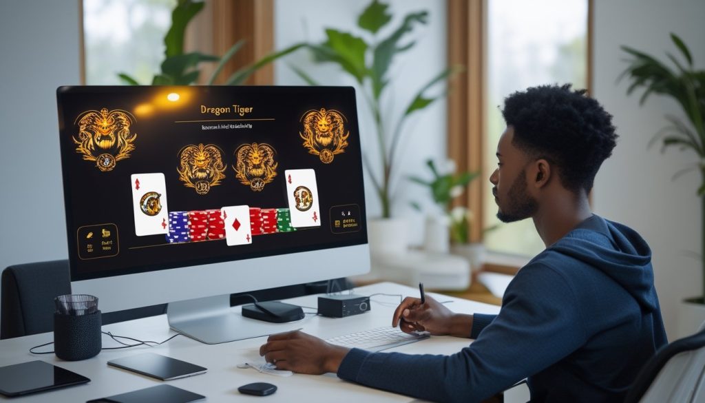 Panduan Lengkap Main Dragon Tiger Online Bagi Pemula di 2026: Strategi dan Tips Aman