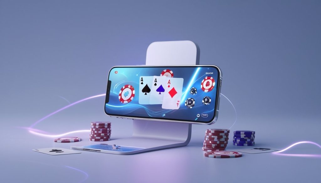 Rekomendasi Aplikasi Mobile Casino Online Terbaik yang Ringan dan Anti Lag 2026: Pilihan Terpercaya 恒一