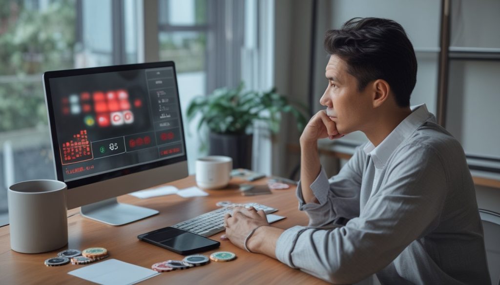 Penyebab Utama Kekalahan Saat Main Casino Online dan Cara Menghindarinya: Strategi Bermain Lebih Bijak