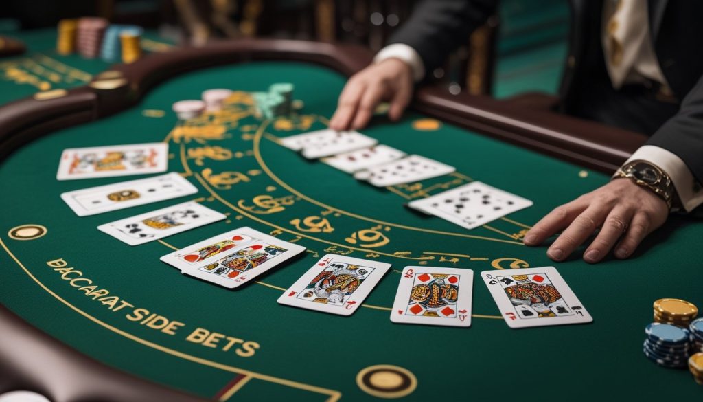 Mengupas Tuntas Aturan Taruhan Sampingan Panda 8 Baccarat Terupdate dan Strategi Bermain Rapi