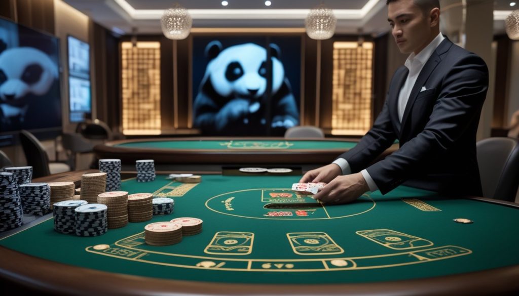 Review Platform Live Casino Bandar Panda 8 Baccarat Terbaik 2026: Panduan Memilih Platform Tepercaya