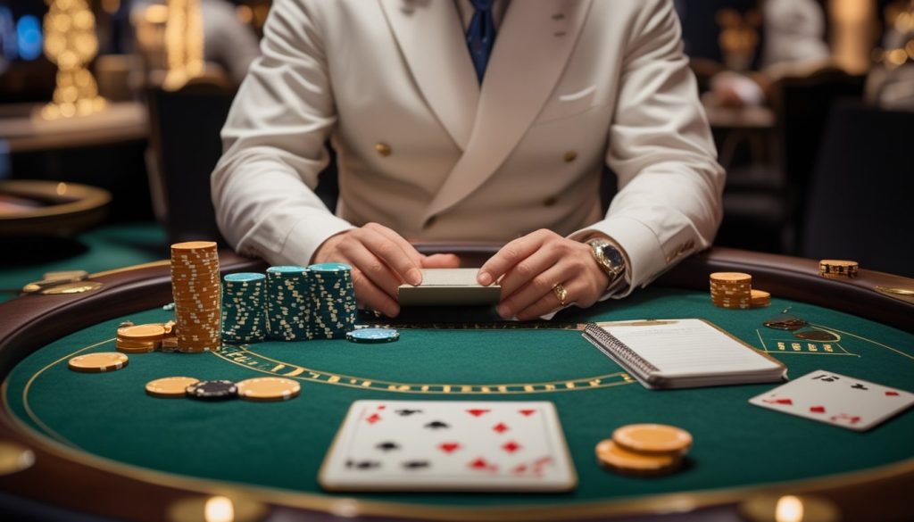Manajemen Modal Efektif Saat Bermain Bandar Panda 8 Baccarat untuk Hasil Lebih Konsisten