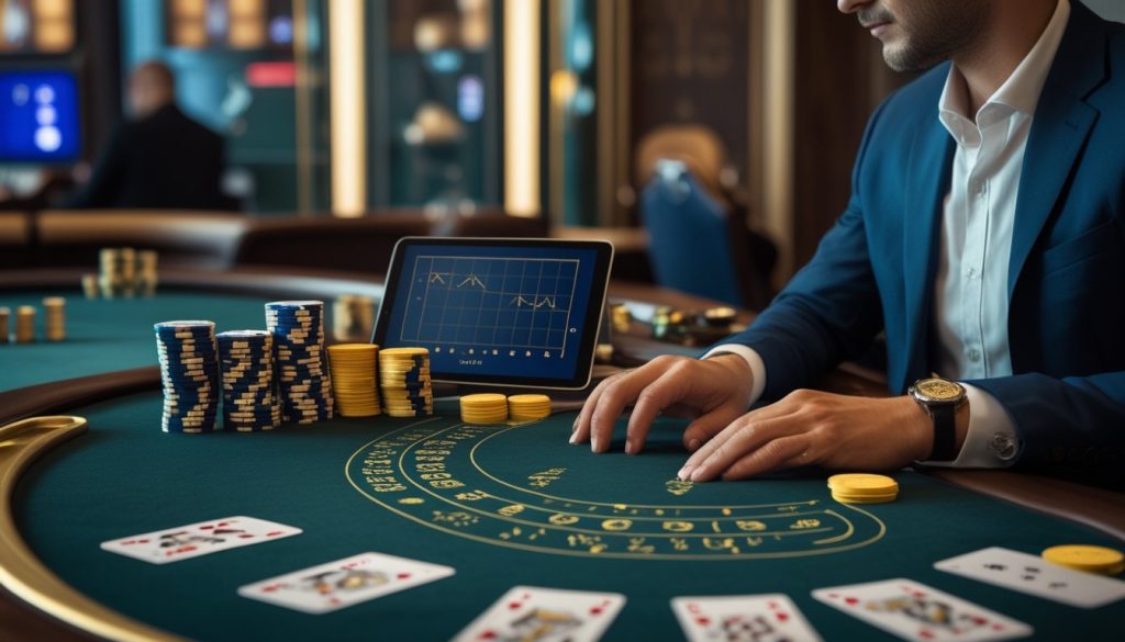 Strategi Martingale yang Efektif untuk Bandar Panda 8 Baccarat 2026: Panduan Risiko dan Bankroll