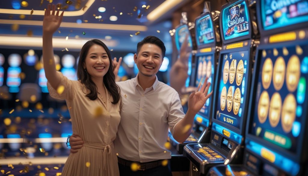 Daftar Situs Taruhan Slot777 Menang Besar Hari Ini Gampang Maxwin Terpercaya