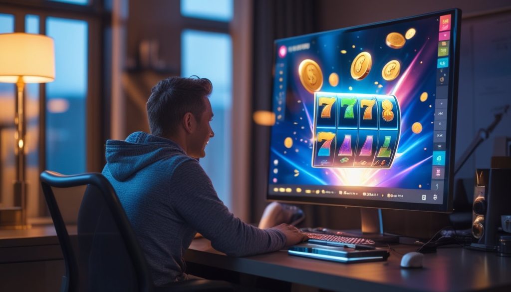 Bocoran Game Slot777 Menang Besar Malam Ini Tanpa Rungkad: Strategi Bermain Bijak